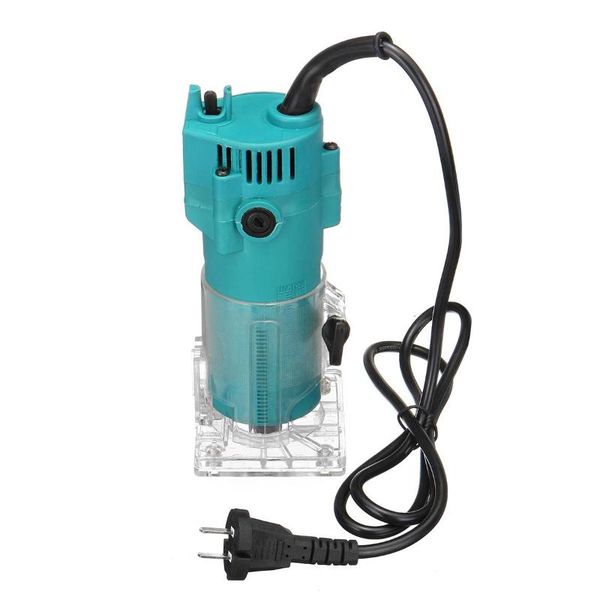 1000w/1200w wood electric trimmer woodworking laminate edge trimmer engraving carving trimming machine with wood router bits set
1000w/1200w wood electric trimmer woodworking laminate edge trimmer engraving carving trimming machine with wood router bits set