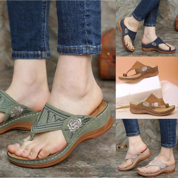 plus size 37-43 shoes woman couples flip flops summer clip toe platform beach slippers flower print casual women slipper#0513, Black
plus size 37-43 shoes woman couples flip flops summer clip toe platform beach slippers flower print casual women slipper#0513, Black