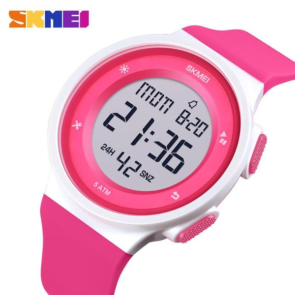 kids watch skmei children watches countdown chronograph sport bracelet children's wristwatch waterproof boy girl watch clock tdtjk, Blue
kids watch skmei children watches countdown chronograph sport bracelet children's wristwatch waterproof boy girl watch clock tdtjk, Blue