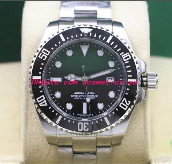 2 colors luxury wristwatch ceramic automatic stainless steel bracelet black/green dial 116610ln 40mm men watches new arrival, Slivery;brown
2 colors luxury wristwatch ceramic automatic stainless steel bracelet black/green dial 116610ln 40mm men watches new arrival, Slivery;brown