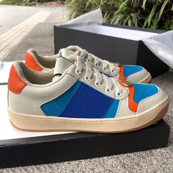 luxury designer brand men women screener leather sneaker fashion casual mens dress006 shoes size 35-44 dhl shipping, Black
luxury designer brand men women screener leather sneaker fashion casual mens dress006 shoes size 35-44 dhl shipping, Black