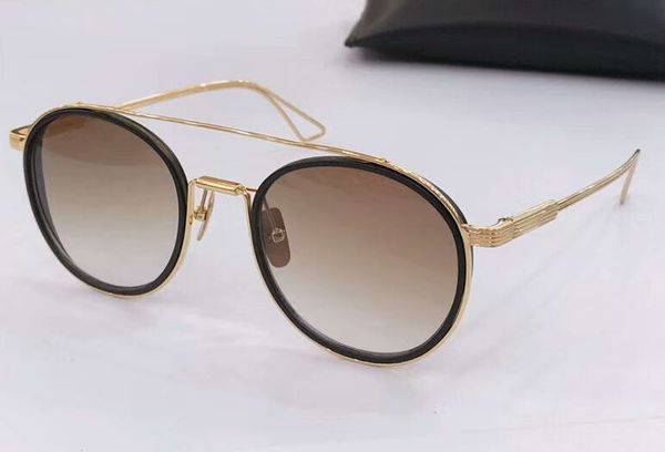 system two sunglasses 115 gold tone frame brown gradient lens sunglasses sonnenbrille eyewear summer gafa de sol new with box, White;black
system two sunglasses 115 gold tone frame brown gradient lens sunglasses sonnenbrille eyewear summer gafa de sol new with box, White;black
