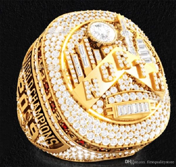 drop shipping size 6-15 new arrival 2019 toronto championship ring for fans, Golden;silver
drop shipping size 6-15 new arrival 2019 toronto championship ring for fans, Golden;silver