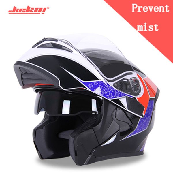 jk 902 quality jiekai motorcycle helmet men and women in four seasons general anti-fog flip up helmet
jk 902 quality jiekai motorcycle helmet men and women in four seasons general anti-fog flip up helmet