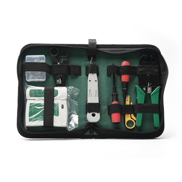 computer network repair tool kit lan cable tester wire cutter screwdriver pliers crimping plier maintenance tool set bag
computer network repair tool kit lan cable tester wire cutter screwdriver pliers crimping plier maintenance tool set bag
