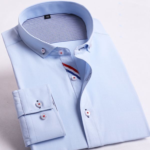 factory sale 2016windsor collar oxford men dress shirts slim fit style business formal solid shirt male men, White;black
factory sale 2016windsor collar oxford men dress shirts slim fit style business formal solid shirt male men, White;black