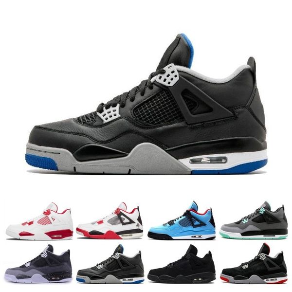 Mens basketball shoes 4s white cement Pure Money black cat Raptor SE Sngl-Dy Royalty 4 sports sneakers trainers shoes size 7-13
Mens basketball shoes 4s white cement Pure Money black cat Raptor SE Sngl-Dy Royalty 4 sports sneakers trainers shoes size 7-13