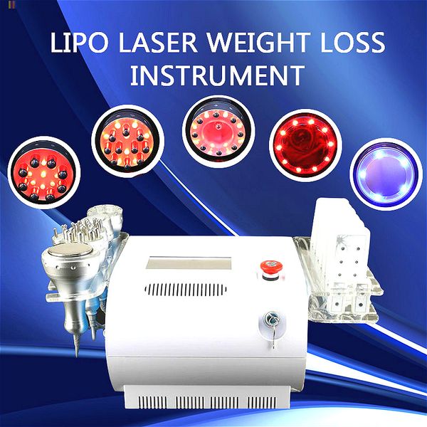 2020 personal cavitation machine vacuum lipo laser beauty equipment infrared bipolar and tripolar rf radio frequency machine on sale, Black 
2020 personal cavitation machine vacuum lipo laser beauty equipment infrared bipolar and tripolar rf radio frequency machine on sale, Black