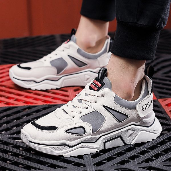 new fashion mens quality casual shoes lace-up mesh comfortable breathable shoes sneakers mens outdoor non-slip trainers b31-65
new fashion mens quality casual shoes lace-up mesh comfortable breathable shoes sneakers mens outdoor non-slip trainers b31-65