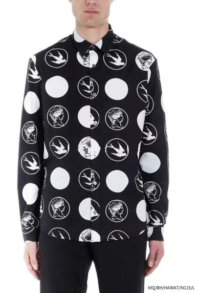 made in italy shirts mens designer dress shirts business casual shirt brand clothing men long sleeve shirt cotton 0657, White;black
made in italy shirts mens designer dress shirts business casual shirt brand clothing men long sleeve shirt cotton 0657, White;black