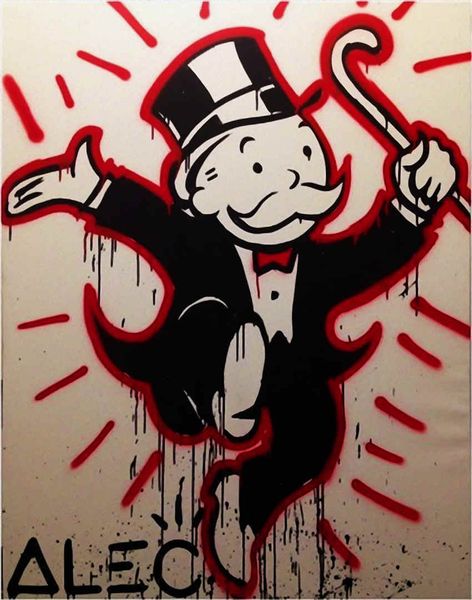 alec monopoly abstract art happy time home decor handpainted &hd print oil painting on canvas wall art canvas pictures 1018
alec monopoly abstract art happy time home decor handpainted &hd print oil painting on canvas wall art canvas pictures 1018