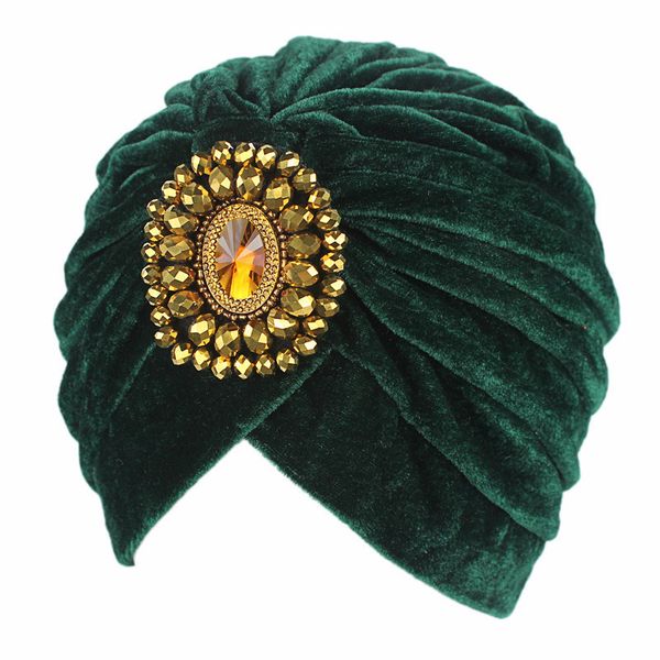 ethnic clothing velvet solid color crystal stretch turban ruffle hair hats beanie bandanas scarf head wrap headwear for women 16, Red
ethnic clothing velvet solid color crystal stretch turban ruffle hair hats beanie bandanas scarf head wrap headwear for women 16, Red