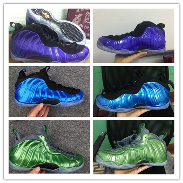 Hot 2019 ! Penny Hardaway Foams Emerald Mens Basketball Shoes Cheap Quality Foam One Trainers Purple Bblue Green Fashion Sports Sneakers
Hot 2019 ! Penny Hardaway Foams Emerald Mens Basketball Shoes Cheap Quality Foam One Trainers Purple Bblue Green Fashion Sports Sneakers