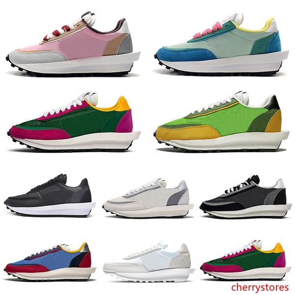 2020 sacai ldv ld waffle men women running shoes black white grey pine green gusto varsity blue mens trainers sports sneakers 36-45
2020 sacai ldv ld waffle men women running shoes black white grey pine green gusto varsity blue mens trainers sports sneakers 36-45