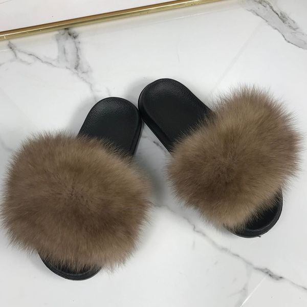 fur flip flops real fox fur furry slippers women indoor 2020 new summer fashion slippers new luxury fur slides, Black
fur flip flops real fox fur furry slippers women indoor 2020 new summer fashion slippers new luxury fur slides, Black