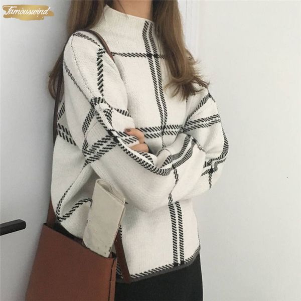 korean loose sweater women 2019 new winter sueter mujer knitwear long sleeve pullover sweater knit coat 36879, White;black
korean loose sweater women 2019 new winter sueter mujer knitwear long sleeve pullover sweater knit coat 36879, White;black
