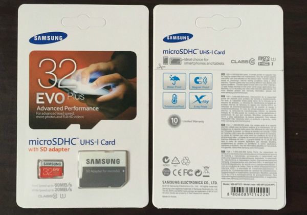 Dhl hipping 8g 16gb 32gb 64gb 128gb 256gb original am ung evo plu micro d card cla 10 martphone tf card tablet pc torage card 80mb
Dhl hipping 8g 16gb 32gb 64gb 128gb 256gb original am ung evo plu micro d card cla 10 martphone tf card tablet pc torage card 80mb