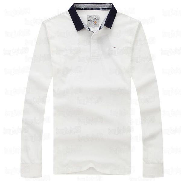 классическая французская мужская рубашка с длинным рукавом eden park fine workmanship homme 100% хлопок смягчает высокое качество плюс разме, White;black
классическая французская мужская рубашка с длинным рукавом eden park fine workmanship homme 100% хлопок смягчает высокое качество плюс разме, White;black