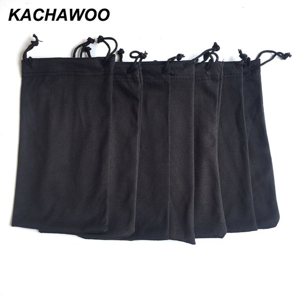 kachawoo 100pcs sunglasses reading glasses carry bag for glasses black soft pouch customized with own logo whosale t7190615, Black;white
kachawoo 100pcs sunglasses reading glasses carry bag for glasses black soft pouch customized with own logo whosale t7190615, Black;white