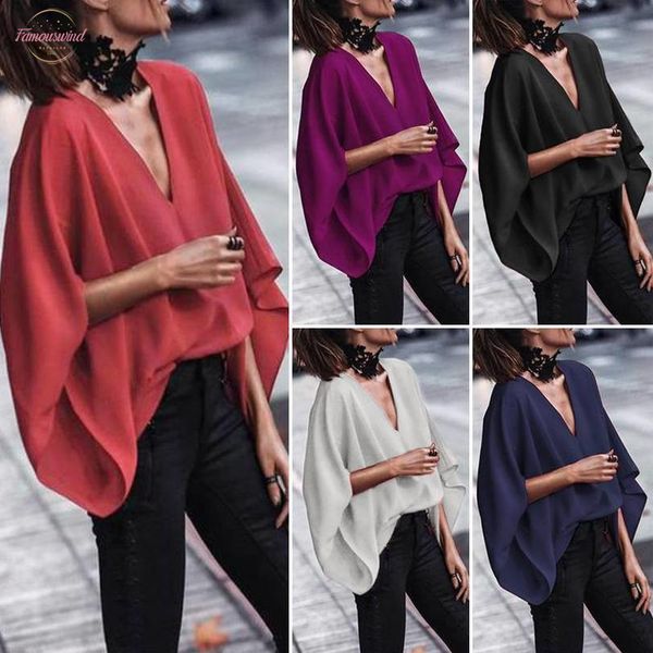 women v neck long sleeve blouse shirts 2020 autumn casual loose blusas ol shirt plus size 5xl, White
women v neck long sleeve blouse shirts 2020 autumn casual loose blusas ol shirt plus size 5xl, White