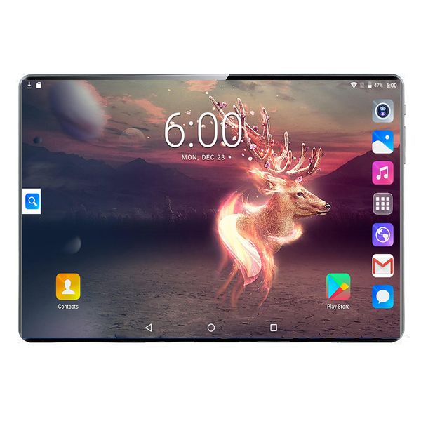 2020 Новый планшетный ПК 10,1-дюймовый Android 9,0 таблетки 8GB + 128GB 8 Основные 3g 4g LTE Phone Call IPS
2020 Новый планшетный ПК 10,1-дюймовый Android 9,0 таблетки 8GB + 128GB 8 Основные 3g 4g LTE Phone Call IPS
