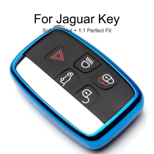 kukakey 6 colors tpu car key cover case for xf xk xkr x-type xe v12 guitar scissors key bag shell holder keyring keychain
kukakey 6 colors tpu car key cover case for xf xk xkr x-type xe v12 guitar scissors key bag shell holder keyring keychain