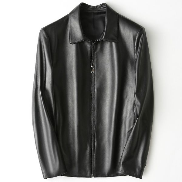 short men's leather jacket 100% sheepskin coat genuine leather jacket men clothes 2019 plus size veste cuir homme csq790 kj2178, Black
short men's leather jacket 100% sheepskin coat genuine leather jacket men clothes 2019 plus size veste cuir homme csq790 kj2178, Black