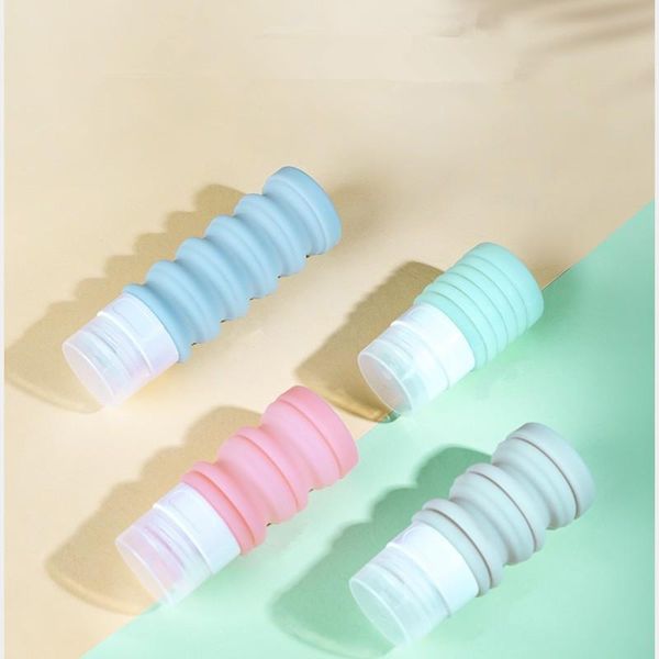 3oz выдвижной силиконовые бутылки для путешествий диспенсер fda герметичным силиконовые косметические путешествия туалетных контейнеры для ш
3oz выдвижной силиконовые бутылки для путешествий диспенсер fda герметичным силиконовые косметические путешествия туалетных контейнеры для ш