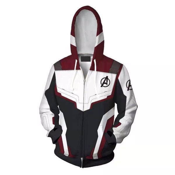 the 4 endgame quantum realm iron man 3d printed hoodie sweatshirt hooded zipper jacket men women streatwear, Black
the 4 endgame quantum realm iron man 3d printed hoodie sweatshirt hooded zipper jacket men women streatwear, Black