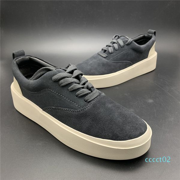 обновление страх mens casual обувь сезона 5 suede скейтбординг обувь италия luxury слип-on fog модельер обувь ct02, Black
обновление страх mens casual обувь сезона 5 suede скейтбординг обувь италия luxury слип-on fog модельер обувь ct02, Black