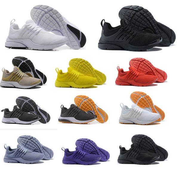 2019 Presto BR QS Breathe Желтый Tripel Черный Белый Кроссовки Мужчины Женщины Открытый Тренер
2019 Presto BR QS Breathe Желтый Tripel Черный Белый Кроссовки Мужчины Женщины Открытый Тренер