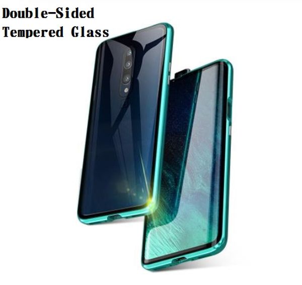 anti-knock strong magnetic double-side tempered glass sheet case for oneplus 1+ 6 6t 7 7pro full protection phone case
anti-knock strong magnetic double-side tempered glass sheet case for oneplus 1+ 6 6t 7 7pro full protection phone case