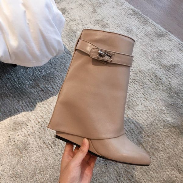 2019 platform booties australia designer short boots men luxury shoes red/beige genuine leather boots flat bottom, Black
2019 platform booties australia designer short boots men luxury shoes red/beige genuine leather boots flat bottom, Black