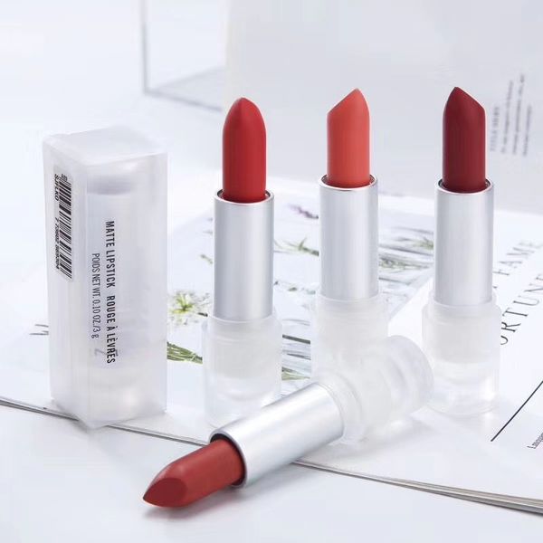 2020 new loud and clear lipstick collection matte lipsticks waterproof long-wearing creamy lip stick makeup yash sugar dada ing
2020 new loud and clear lipstick collection matte lipsticks waterproof long-wearing creamy lip stick makeup yash sugar dada ing