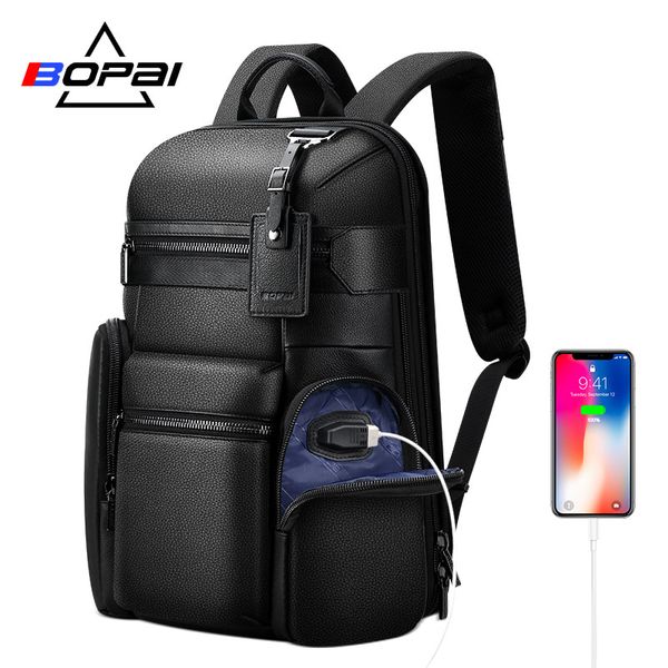 bopai luxury genuine leather backpack bags men high end real leather back pack men business travel backpack cow mochilas
bopai luxury genuine leather backpack bags men high end real leather back pack men business travel backpack cow mochilas