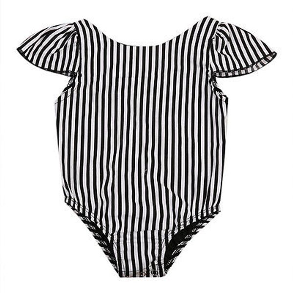 Emmababy Baby Girls White&Balck Striped Bodusuits Short Sleeve 0-24M Newborn Baby Gilrs Clothes Summer Cute Sunsuits
Emmababy Baby Girls White&Balck Striped Bodusuits Short Sleeve 0-24M Newborn Baby Gilrs Clothes Summer Cute Sunsuits