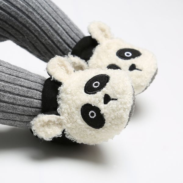 cute baby girls boys crib shoes newborn soft fleece shoes winter warm animal print flat sole baby 0-18months
cute baby girls boys crib shoes newborn soft fleece shoes winter warm animal print flat sole baby 0-18months