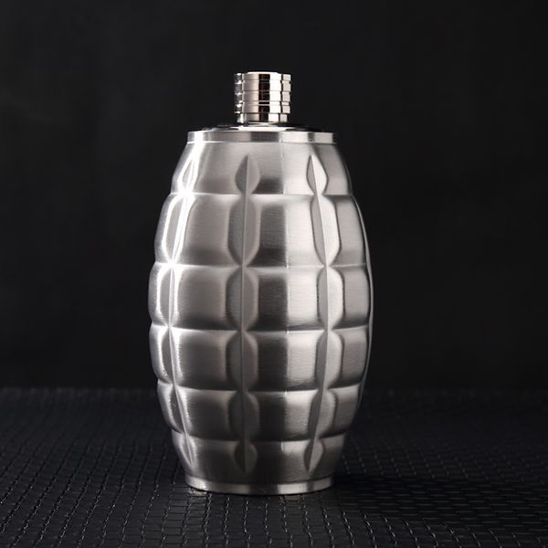 64 oz landmine shaped stainless steel hip flasks large capacity metal flagon outdoor portable kettle bottles with holster vf1323 t03
64 oz landmine shaped stainless steel hip flasks large capacity metal flagon outdoor portable kettle bottles with holster vf1323 t03
