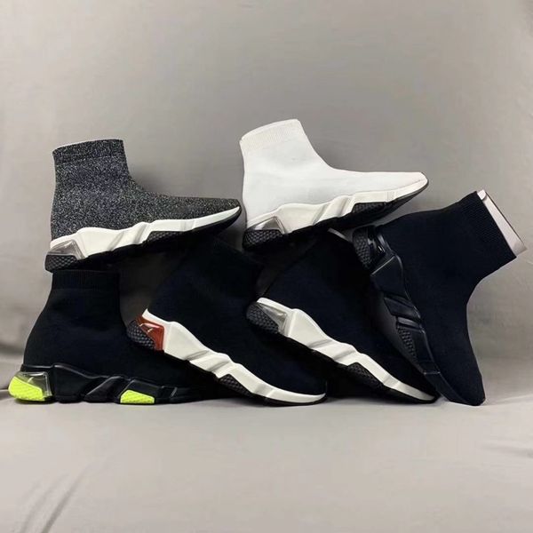 designer shoes speed sneaker 3d stretch-knit extra light men shoes speed clearsole clear sole ultra-flexible sole luxury women sneaker, Black
designer shoes speed sneaker 3d stretch-knit extra light men shoes speed clearsole clear sole ultra-flexible sole luxury women sneaker, Black