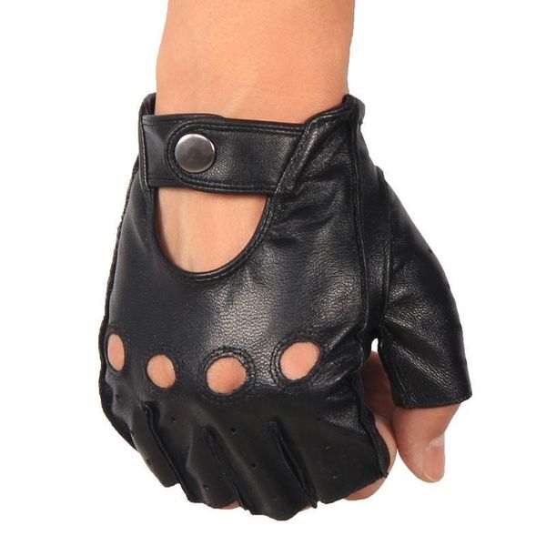 fashion- semi-finger gloves male thin unlined non-slip breathable driving goatskin half fingers men mittens nan7-2, Blue;gray
fashion- semi-finger gloves male thin unlined non-slip breathable driving goatskin half fingers men mittens nan7-2, Blue;gray
