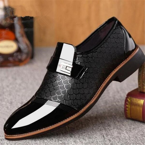 fashion leather shoes men casual shoes 2019 new men loafers soft driving men's flat moccasins handmade chaussure homme, Black
fashion leather shoes men casual shoes 2019 new men loafers soft driving men's flat moccasins handmade chaussure homme, Black