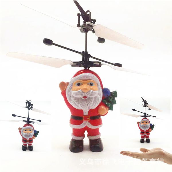 flying inductive mini rc drone christmas father santa claus rc helicopter gifts magic christmas gift src aircraft for kids
flying inductive mini rc drone christmas father santa claus rc helicopter gifts magic christmas gift src aircraft for kids