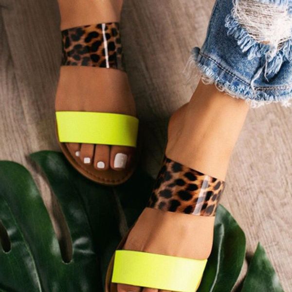 women's slippers leopard print fashion women's summer flat shoes casual outdoor beach new oversized slippers 001, Black
women's slippers leopard print fashion women's summer flat shoes casual outdoor beach new oversized slippers 001, Black