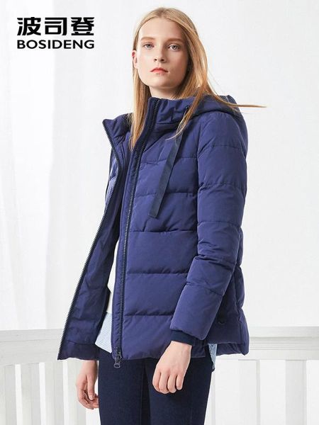 women down jacket long down coat hooded winter thicken warm outwear sale b70141064, Black