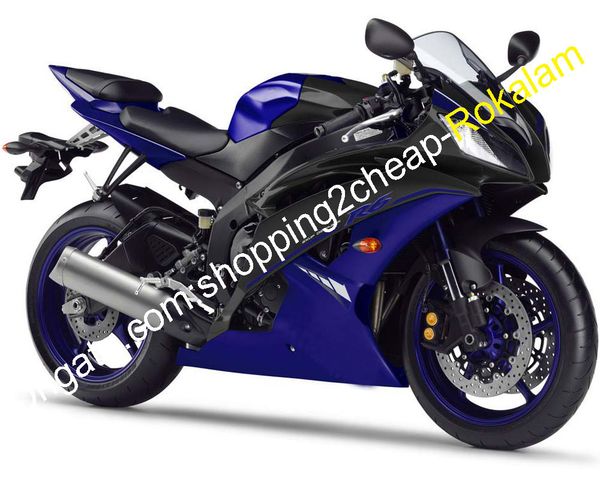 for yamaha yzf-r6 yzf r6 yzf600 yzfr6 2008 2009 2010 2011 2014 2015 2016 blue black fairing aftermarket kit (injection molding)
for yamaha yzf-r6 yzf r6 yzf600 yzfr6 2008 2009 2010 2011 2014 2015 2016 blue black fairing aftermarket kit (injection molding)
