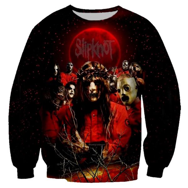 slipknot 3d print rock sweatshirt black cool fashion streetwear hoodie men clothes 2019 casual tracksuit jacket 5x
slipknot 3d print rock sweatshirt black cool fashion streetwear hoodie men clothes 2019 casual tracksuit jacket 5x