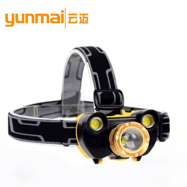 new pattern t6 t6+cob work usb charge head wearing type flashlight light headlights
new pattern t6 t6+cob work usb charge head wearing type flashlight light headlights