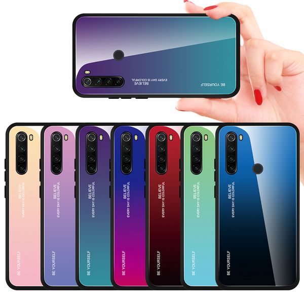 gradient tempered glass phone case for xiaomi redmi note 8t 8 t 8a luxury color glass case on redmi note 8 pro fundas back cover
gradient tempered glass phone case for xiaomi redmi note 8t 8 t 8a luxury color glass case on redmi note 8 pro fundas back cover
