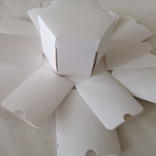muti-layered card creative hexagon surprise explosion cardboard box diy scrapbook p album valentine wedding small gift box
muti-layered card creative hexagon surprise explosion cardboard box diy scrapbook p album valentine wedding small gift box