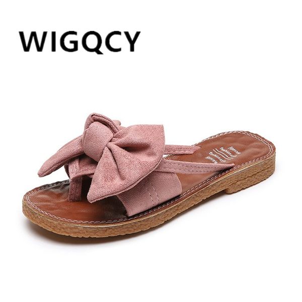summer women flip flops fashion solid color bow tie flat heel sandals size 36-40 outdoor slipper beach shoes female mujer, Black
summer women flip flops fashion solid color bow tie flat heel sandals size 36-40 outdoor slipper beach shoes female mujer, Black